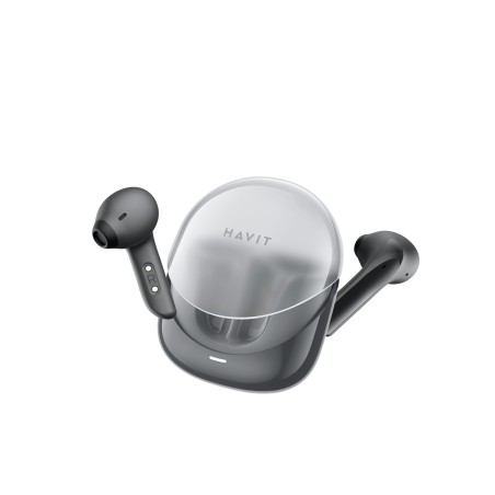 Słuchawki Bluetooth Havit Tw974 Modern Buds (Czarny)