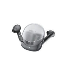 Słuchawki Bluetooth Havit Tw974 Modern Buds (Czarny)