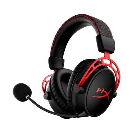 Hp Hyperx Cloud Alpha W Red Hhsa1