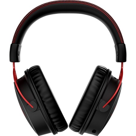 Hp Hyperx Cloud Alpha W Red Hhsa1