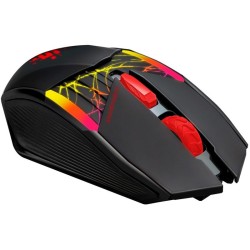 Defender Mysz Gm-237 Horrodine Rf 3200Dpi 6P Czarna