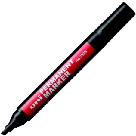 Marker Permanentny Uni No. 380B Ścięty