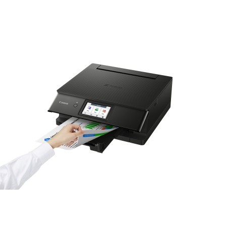 Canon Pixma Ts8750 Atramentowa A4 4800 X 1200 Dpi Wi-Fi