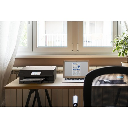 Canon Pixma Ts8750 Atramentowa A4 4800 X 1200 Dpi Wi-Fi