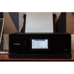 Canon Pixma Ts8750 Atramentowa A4 4800 X 1200 Dpi Wi-Fi