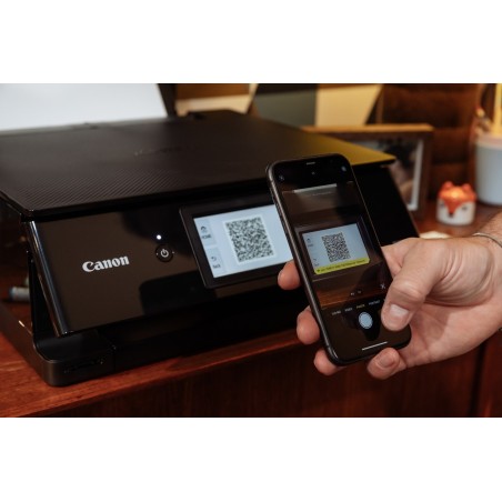 Canon Pixma Ts8750 Atramentowa A4 4800 X 1200 Dpi Wi-Fi