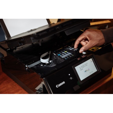 Canon Pixma Ts8750 Atramentowa A4 4800 X 1200 Dpi Wi-Fi