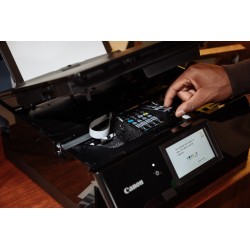Canon Pixma Ts8750 Atramentowa A4 4800 X 1200 Dpi Wi-Fi