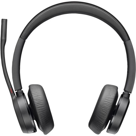 Słuchawki Poly Voyager 4320 Ms Teams Certified Usb-A Headset +Bt700 Dongle 77Y98Aa