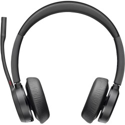 Słuchawki Poly Voyager 4320 Ms Teams Certified Usb-A Headset +Bt700 Dongle 77Y98Aa