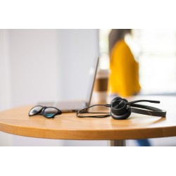 Słuchawki Poly Voyager 4320 Ms Teams Certified Usb-A Headset +Bt700 Dongle 77Y98Aa