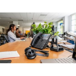 Słuchawki Poly Voyager 4320 Ms Teams Certified Usb-A Headset +Bt700 Dongle 77Y98Aa