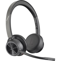Słuchawki Poly Voyager 4320 Ms Teams Certified Usb-A Headset +Bt700 Dongle 77Y98Aa