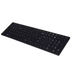Dell Pro Wireless Keyboard And Mouse - Km5221W - Us International (Qwerty) (Rtl Box)