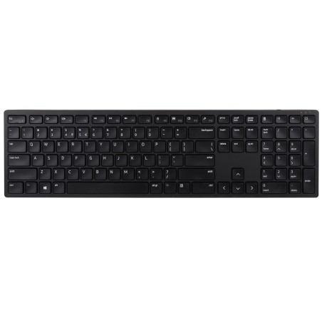 Dell Pro Wireless Keyboard And Mouse - Km5221W - Us International (Qwerty) (Rtl Box)