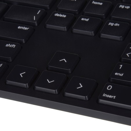 Dell Pro Wireless Keyboard And Mouse - Km5221W - Us International (Qwerty) (Rtl Box)