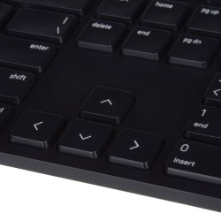 Dell Pro Wireless Keyboard And Mouse - Km5221W - Us International (Qwerty) (Rtl Box)
