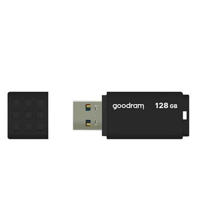 Pendrive Goodram Ume3 Ume3-1280K0R11 (128Gb  Usb 3.0  Kolor Czarny)