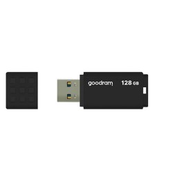 Pendrive Goodram Ume3 Ume3-1280K0R11 (128Gb  Usb 3.0  Kolor Czarny)