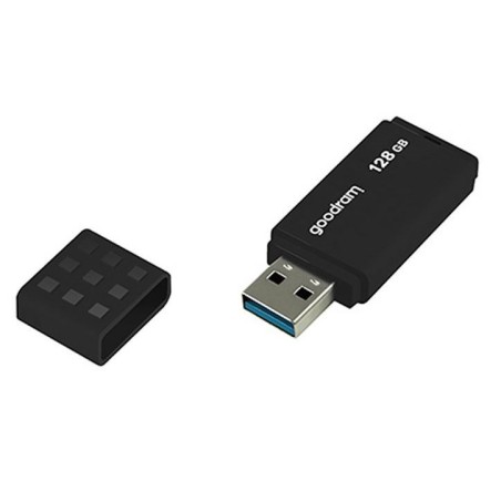 Pendrive Goodram Ume3 Ume3-1280K0R11 (128Gb  Usb 3.0  Kolor Czarny)