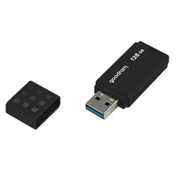 Pendrive Goodram Ume3 Ume3-1280K0R11 (128Gb  Usb 3.0  Kolor Czarny)
