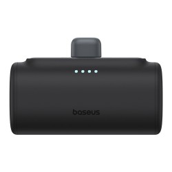 Powerbank Baseus Compact 5000Mah Usb-C (Czarny)
