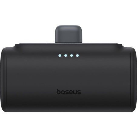 Powerbank Baseus Compact 5000Mah Usb-C (Czarny)