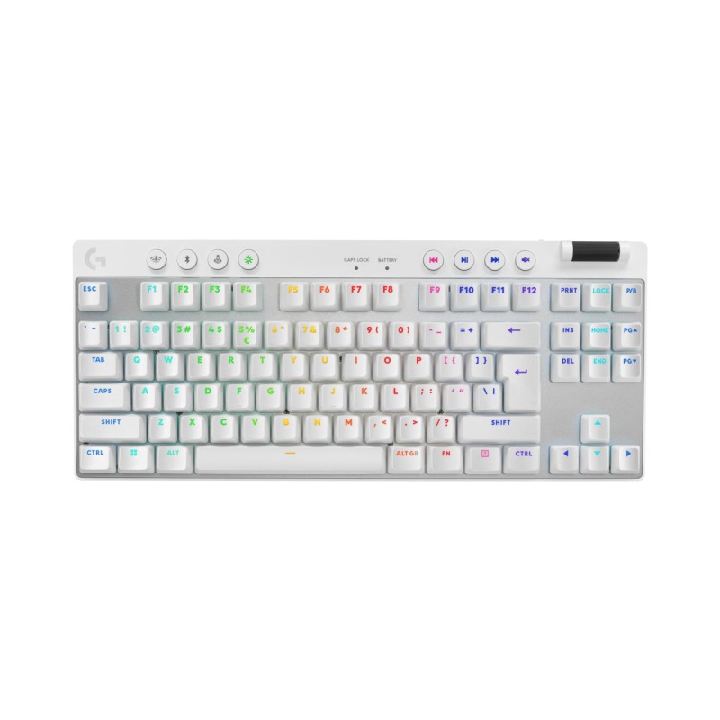 Klawiatura Logitech G Pro X Tkl