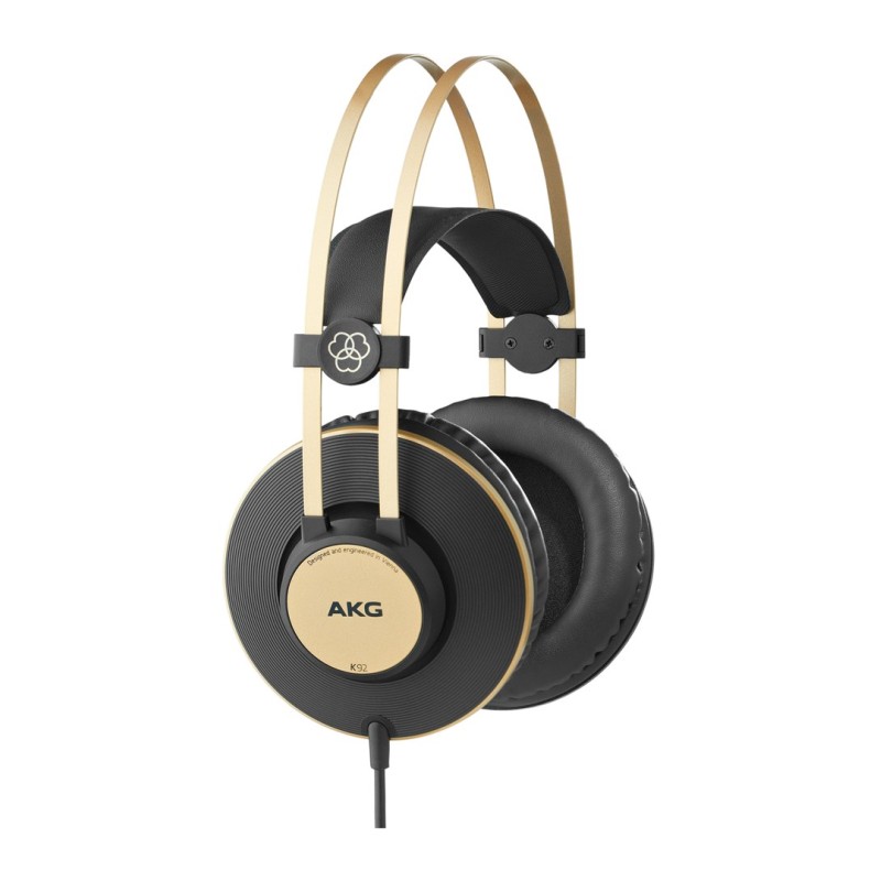 Akg K92 - Słuchawki Studyjne, Nauszne, Zamknięte