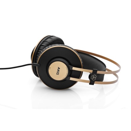 Akg K92 - Słuchawki Studyjne, Nauszne, Zamknięte