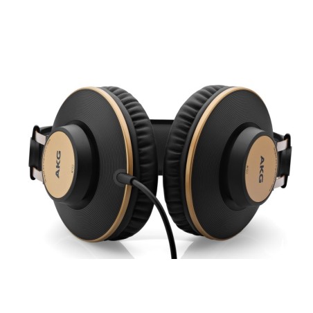Akg K92 - Słuchawki Studyjne, Nauszne, Zamknięte