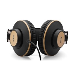 Akg K92 - Słuchawki Studyjne, Nauszne, Zamknięte