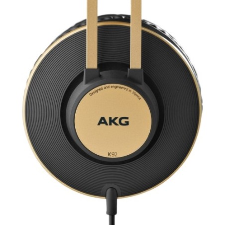 Akg K92 - Słuchawki Studyjne, Nauszne, Zamknięte