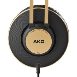 Akg K92 - Słuchawki Studyjne, Nauszne, Zamknięte