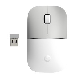 Mysz Hp Z3700 Wireless Mouse Ceramic White Bezprzewodowa Biała 171D8Aa