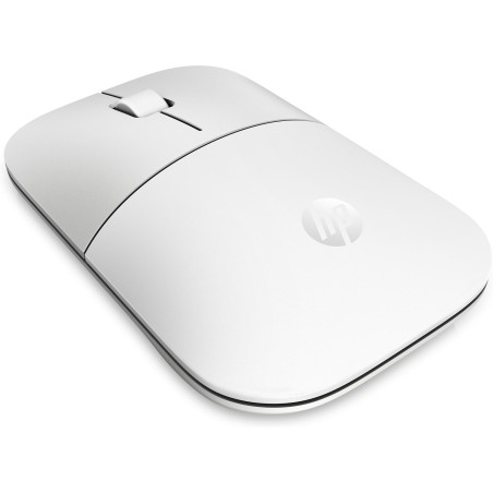 Mysz Hp Z3700 Wireless Mouse Ceramic White Bezprzewodowa Biała 171D8Aa