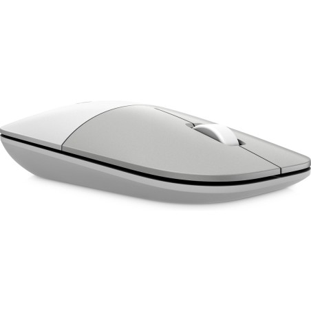 Mysz Hp Z3700 Wireless Mouse Ceramic White Bezprzewodowa Biała 171D8Aa