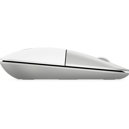 Mysz Hp Z3700 Wireless Mouse Ceramic White Bezprzewodowa Biała 171D8Aa