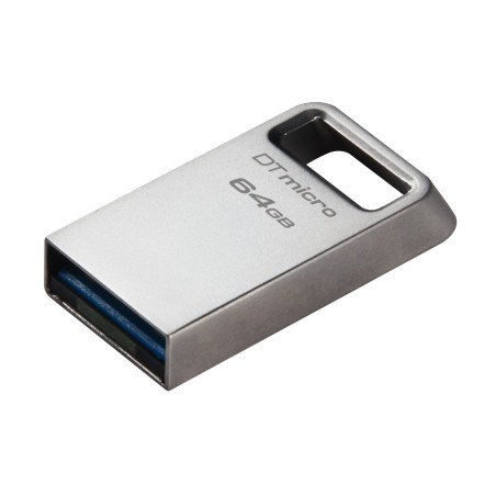 Kingston Flash 64Gb Datatraveler Usb 3.2 Gen 1 200Mb/S