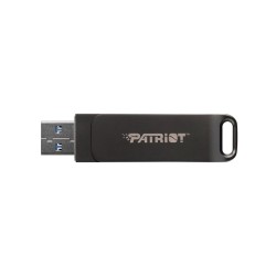 Patriot Rage R550 512Gb Dual Usb A+C, Alu, 100Mbs