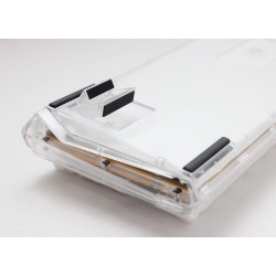 Ducky One 3 Mini Klawiatura Gaming Usb Biały