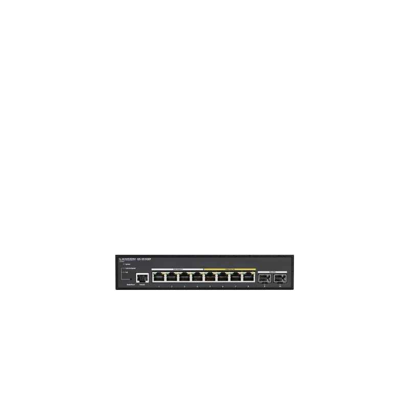 Lancom Gs-3510Xp - Przełącznik - 10 Portów