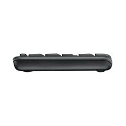 Zestaw Klawiatura + Mysz Logitech  920-003161 (Kolor Czarny)