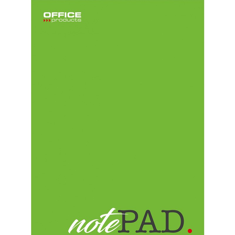 Blok Biurowy Office Products A4/50K Kratka