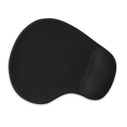 Podkładka Pod Mysz I-Box Mp003 Czarna, Gelpad