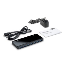 Hub Tp-Link Uh700 (7X Usb 3.0  Kolor Czarny)