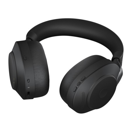 Jabra 28599-989-889 Słuchawki/Zestaw Słuchawkowy Przewodowy I Bezprzewodowy Opaska Na Głowę Biuro/Centrum Telefoniczne Usb Type-