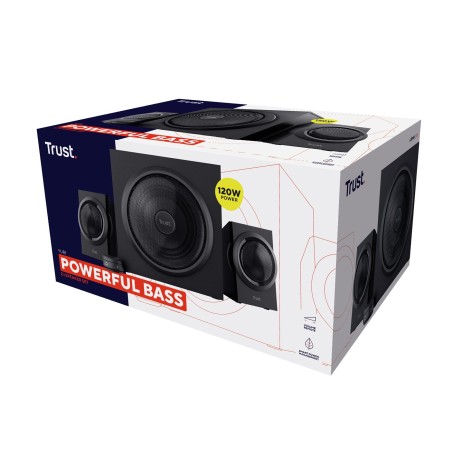 Głośniki Trust Yuri 2.1 Speaker Set