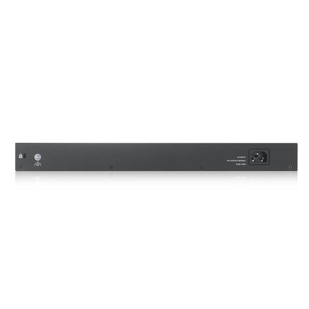 Switch Zyxel Gs2220-28Hp 28P Poe (Poe+: 24 ) 375W Managed Gigabit