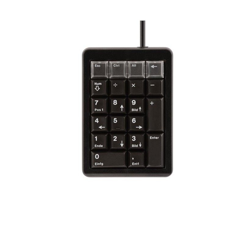 Cherry G84-4700 Klawiatura Numeryczna Laptop/Pc Usb Czarny
